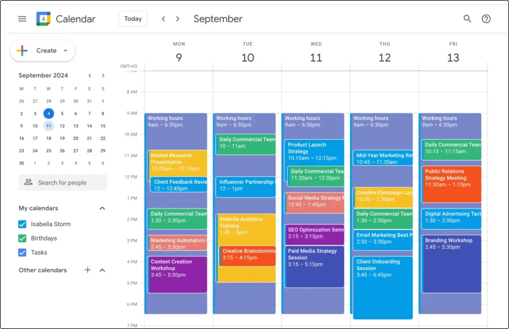 Meeting room booking systems